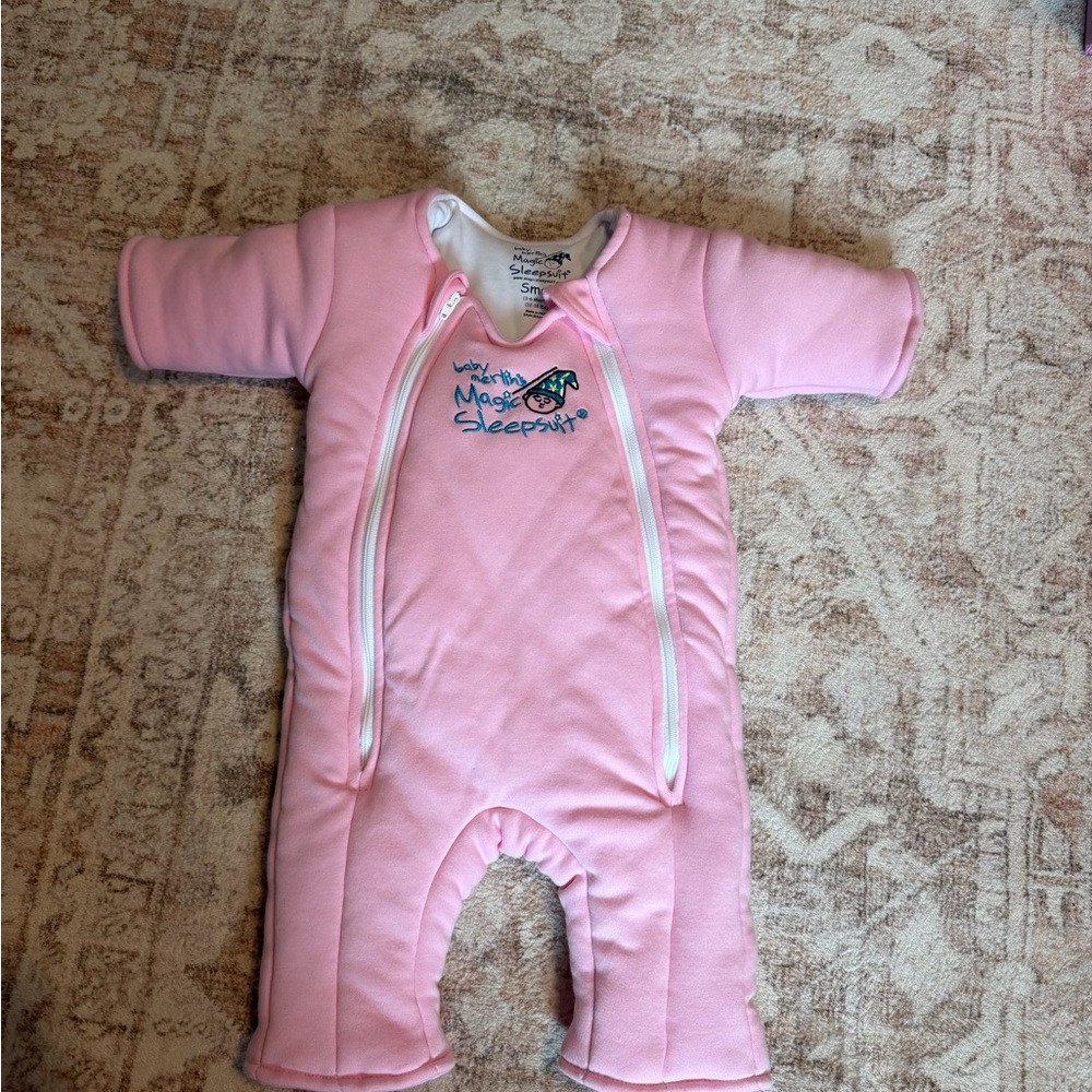 NWOT Magic Merlin Sleep Suit